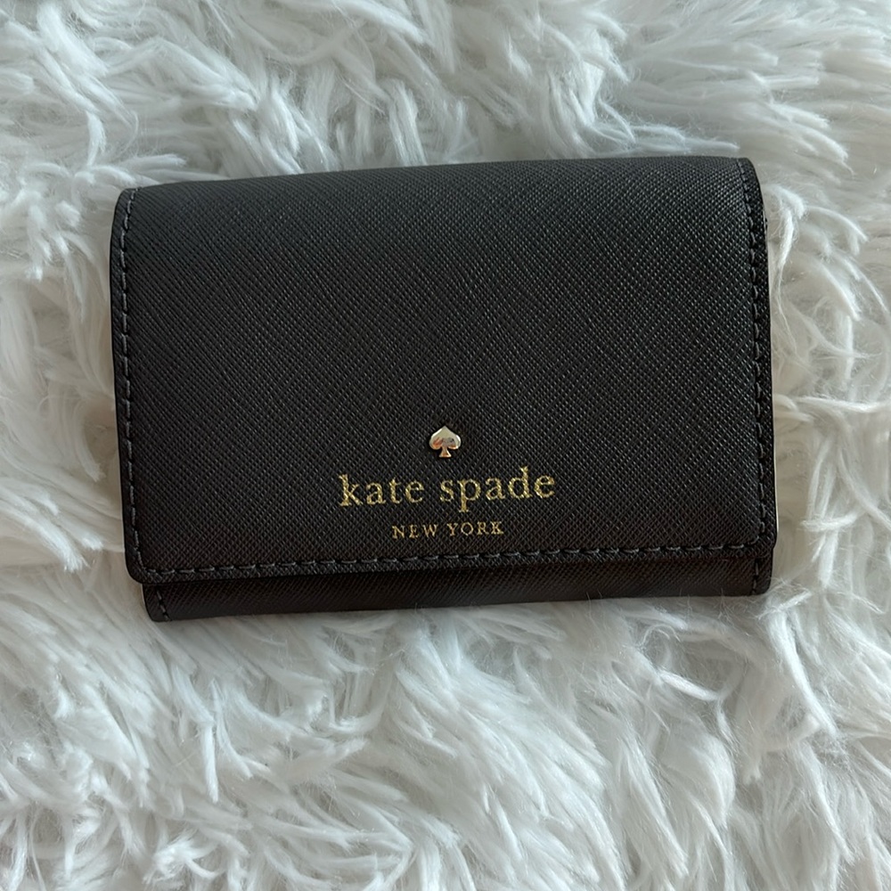 Kate Spade Gray Wallet
